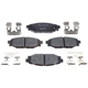 Purchase Top-Quality RAYBESTOS R-Line - MGD1114CH - Rear Ceramic Pads pa10