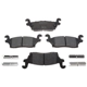 Purchase Top-Quality Rear Ceramic Pads - RAYBESTOS R-Line - MGD1120CH pa9