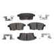 Purchase Top-Quality RAYBESTOS R-Line - MGD1259CH - Rear Ceramic Pads pa10