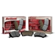 Purchase Top-Quality Rear Ceramic Pads - RAYBESTOS R-Line - MGD1315CH pa11