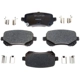 Purchase Top-Quality RAYBESTOS R-Line - MGD1326CH - Rear Ceramic Pads pa10