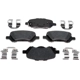 Purchase Top-Quality RAYBESTOS R-Line - MGD1402CH - Rear Ceramic Pads pa12