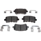 Purchase Top-Quality RAYBESTOS R-Line - MGD1430CH - Rear Ceramic Pads pa10