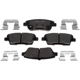 Purchase Top-Quality RAYBESTOS R-Line - MGD1551CH - Rear Ceramic Pads pa5