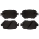 Purchase Top-Quality RAYBESTOS - MGD1779C - Rear Ceramic Pads pa5
