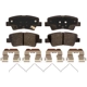 Purchase Top-Quality RAYBESTOS R-Line - MGD1812CH - Rear Ceramic Pads pa7