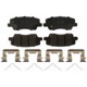 Purchase Top-Quality Rear Ceramic Pads - RAYBESTOS R-Line - MGD1839CH pa6