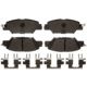 Purchase Top-Quality RAYBESTOS R-Line - MGD1846CH - Rear Ceramic Pads pa10