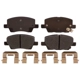 Purchase Top-Quality Rear Ceramic Pads - RAYBESTOS R-Line - MGD1929CH pa5