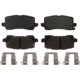 Purchase Top-Quality RAYBESTOS R-Line - MGD1954CH - Rear Ceramic Pads pa7