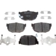 Purchase Top-Quality RAYBESTOS R-Line - MGD323ACH - Rear Ceramic Pads pa10