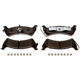 Purchase Top-Quality RAYBESTOS R-Line - MGD666CH - Rear Ceramic Pads pa8