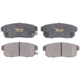 Purchase Top-Quality Rear Ceramic Pads by RAYBESTOS - PGD1008C pa12