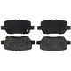 Purchase Top-Quality Rear Ceramic Pads by RAYBESTOS - PGD1090C pa8