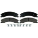 Purchase Top-Quality Rear Ceramic Pads by RAYBESTOS - PGD1411AC pa8
