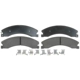 Purchase Top-Quality Rear Ceramic Pads by RAYBESTOS - PGD1411C pa10
