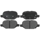 Purchase Top-Quality Rear Ceramic Pads by RAYBESTOS - PGD1569C pa9