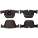 Purchase Top-Quality Rear Ceramic Pads by RAYBESTOS - PGD1610C pa7