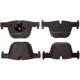 Purchase Top-Quality Rear Ceramic Pads by RAYBESTOS - PGD1610C pa9
