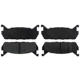 Purchase Top-Quality Rear Ceramic Pads by RAYBESTOS - PGD458C pa10