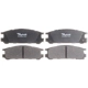 Purchase Top-Quality Rear Ceramic Pads by RAYBESTOS - PGD471C pa12