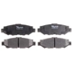Purchase Top-Quality Rear Ceramic Pads by RAYBESTOS - PGD572C pa9