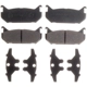 Purchase Top-Quality Rear Ceramic Pads by RAYBESTOS - PGD584C pa8