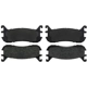 Purchase Top-Quality Rear Ceramic Pads by RAYBESTOS - PGD636C pa5