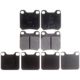 Purchase Top-Quality Rear Ceramic Pads by RAYBESTOS - PGD709AC pa12