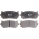 Purchase Top-Quality Rear Ceramic Pads by RAYBESTOS - PGD775C pa10