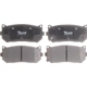 Purchase Top-Quality Rear Ceramic Pads by RAYBESTOS - PGD775C pa8