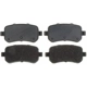 Purchase Top-Quality Rear Ceramic Pads by RAYBESTOS - SGD1021C pa6