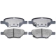 Purchase Top-Quality RAYBESTOS - SGD1033C - Rear Ceramic Pads pa9