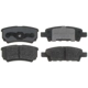 Purchase Top-Quality RAYBESTOS - SGD1037C - Rear Ceramic Pads pa7