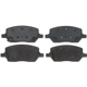 Purchase Top-Quality RAYBESTOS - SGD1093C - Rear Ceramic Pads pa9