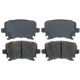Purchase Top-Quality RAYBESTOS - SGD1108C - Rear Ceramic Pads pa5