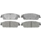 Purchase Top-Quality Rear Ceramic Pads by RAYBESTOS - SGD1194C pa6
