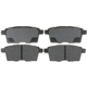 Purchase Top-Quality RAYBESTOS - SGD1259C - Rear Ceramic Pads pa5