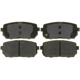 Purchase Top-Quality Rear Ceramic Pads by RAYBESTOS - SGD1296C pa8