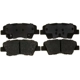 Purchase Top-Quality RAYBESTOS - SGD1445C - Rear Ceramic Pads pa7