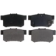 Purchase Top-Quality RAYBESTOS - SGD537C - Rear Ceramic Pads pa6