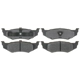 Purchase Top-Quality Rear Ceramic Pads by RAYBESTOS - SGD641C pa8