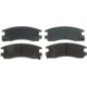 Purchase Top-Quality Rear Ceramic Pads by RAYBESTOS - SGD714C pa7