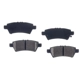 Purchase Top-Quality RS PARTS - RSD1101CH - Rear Ceramic Pads pa3