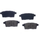 Purchase Top-Quality RS PARTS - RSD1259CH - Rear Ceramic Pads pa3
