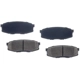 Purchase Top-Quality RS PARTS - RSD1304CH - Rear Ceramic Pads pa3