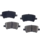 Purchase Top-Quality RS PARTS - RSD1307CH - Rear Ceramic Pads pa3