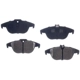 Purchase Top-Quality RS PARTS - RSD1341C - Rear Ceramic Pads pa3