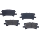 Purchase Top-Quality RS PARTS - RSD996CH - Rear Ceramic Pads pa3