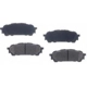 Purchase Top-Quality Rear Ceramic Pads by RS PARTS - RSD1004CH pa1